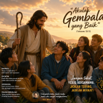 Kaum Muda yang berhati Gembala