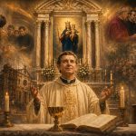 Tangisan Don Bosco di Altar Ekaristi & Narasi Sejarah Keselamatan Paulus dalam Kisah Rasul (bab 13)